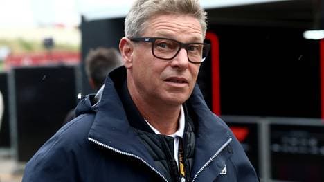 Mayländer fährt seit 2000 das F1-Safety-Car