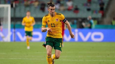Gareth Bale glänzt gegen die Türkei