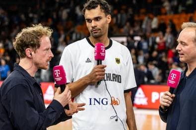 DBB verlängert mit TV-Partner