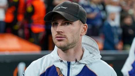 Timo Werner hat in Leipzig keine Zukunft 