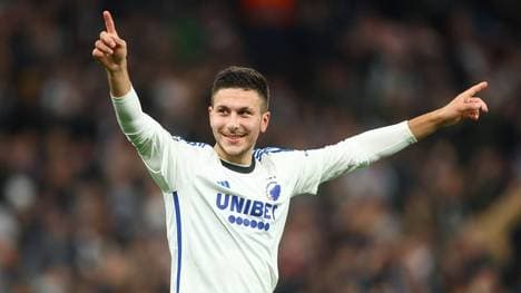 Roony Bardghji wechselt zum FC Barcelona