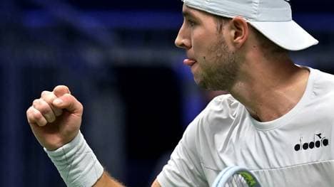 Deutschland steht im Halbfinale des Davis Cup