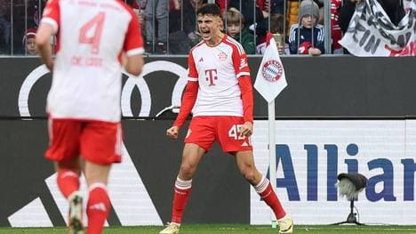 Pavlovic glich für die Bayern aus