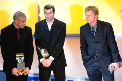 Ein bitteres Missverständnis beim Ballon d'Or