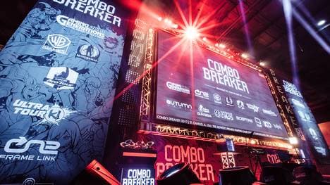 Das "Look Alive" will ein Festival für Fighting Games Fans werden