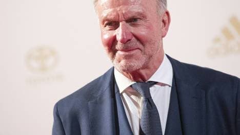 Karl-Heinz Rummenigge