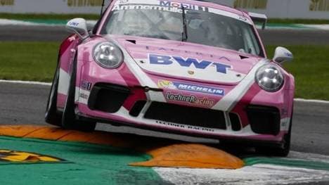 Michael AmmermÃ¼ller kommt als Spitzenreiter zum Saisonfinale