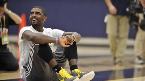 Cleveland Cavaliers Training Camp