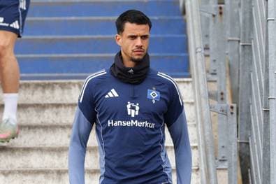 Aussortierter HSV-Held lässt Frust raus