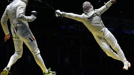 Max Hartung schließt das German Masters als Dritter ab