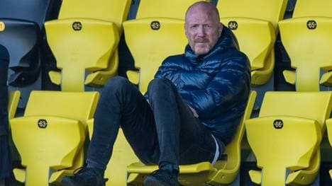 Matthias Sammer ist Berater bei Borussia Dortmund
