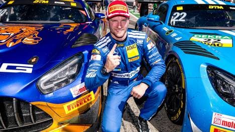 Nicht nur in der DTM schnell: Maro Engel