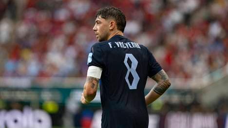 Federico Valverde und Uruguay scheiden in der Gruppenphase aus