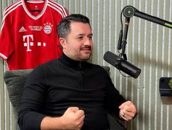 Bei der Niederlage gegen Arsenal sind es die ruhenden Bälle, die den Unterschied ausmachen. Für den SPORT1-Chefreporter Stefan Kumberger ist das eklatant, dennoch glaubt er an die Lösungen von Bayern-Trainer Vincent Kompany.