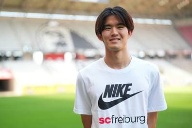Freiburg holt japanischen WM-Fahrer