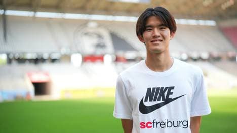 Goto verstärkt den Freiburger Angriff