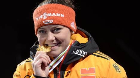 SKI-NORDIC-WORLD-WOMEN, Carina Vogt