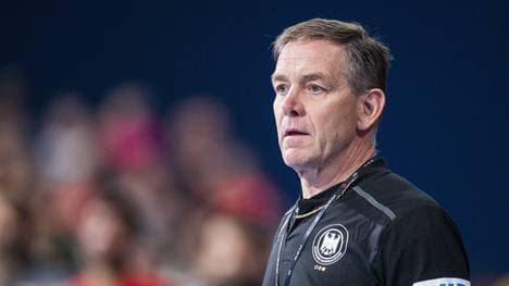 Bundestrainer Gislason beruft fünf Neulinge