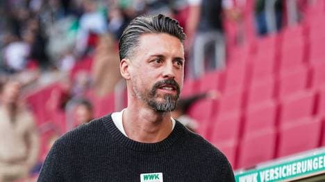 Sandro Wagner muss liefern