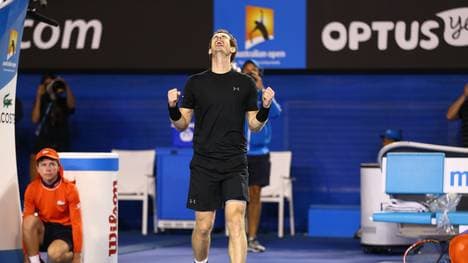 2015 Australian Open - Day 11
