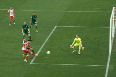 Von der Notlösung zur Dauerlösung? Pavlovic blüht auf