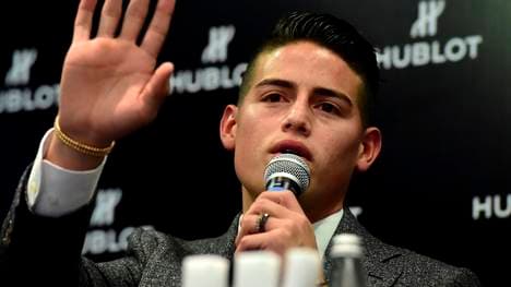 FBL-COLOMBIA-RODRIGUEZ-PRESSER