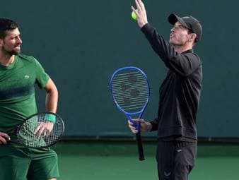 Murray spricht über Djokovic-Coaching