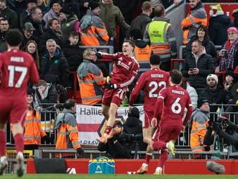 Erlösung für Wirtz!