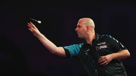 2018 William Hill PDC World Darts Championships - Day Ten