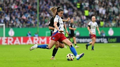 HSV-Frauen könnten ins Volksparkstadion zurückkehren