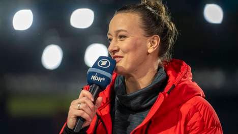 Almuth Schult ist TV-Expertin bei der ARD