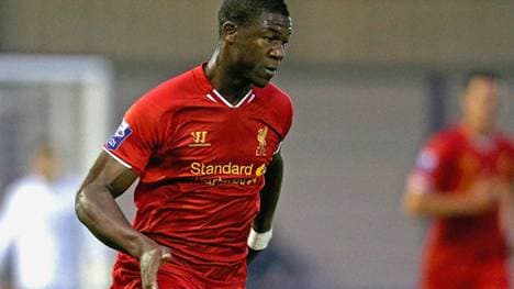 Stephen Sama spielte in der Jugend für den VfL Bochum und Borussia Dortmund