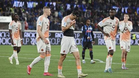 Rom verlor erstmals seit Dezember 2024 ein Ligaspiel