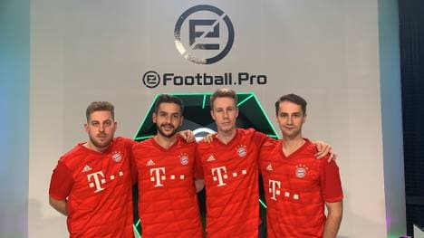 Der FC Bayern München hat das erste eSports-Match des Vereins in PES 2020 verloren. Der Rekordmeister unterlag der Auswahl von Manchester United mit 3:2