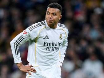 Mbappé-Einsatz gegen Barca ungewiss