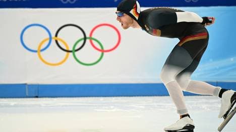 Patrick Beckert verpasst erneut eine Medaille