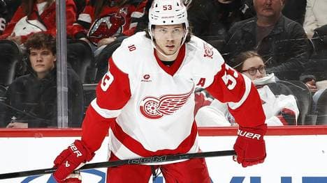 Sieg für Seider im 400. NHL-Spiel