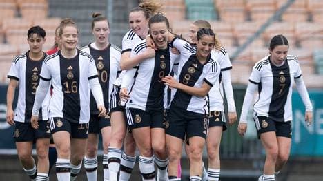 Deutschlands U19 Nationalteam der Frauen hofft auf eine EM mit vielen Momenten zum Jubeln