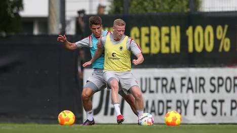 St. Pauli verlängert mit Eigengewächs Jannes Wieckhoff