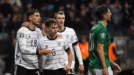 Vier Stars des DFB werden sich bei der Quiz-Show den Fragen stellen