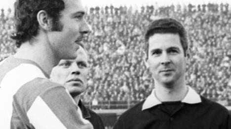 Walter Eschweiler war einst der berühmteste deutsche Schiedsrichter