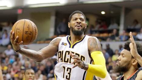 Atlanta Hawks v Indiana Pacers