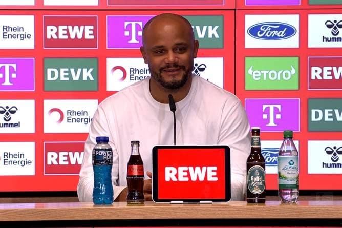 Kompany sieht den Rekord zwiespältig