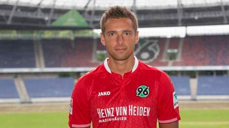 Artur Sobiech schnürt einen Viererpack