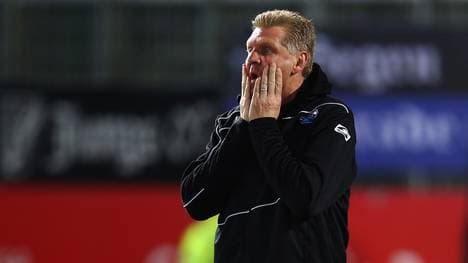 SV Sandhausen v SC Paderborn  - 2. Bundesliga