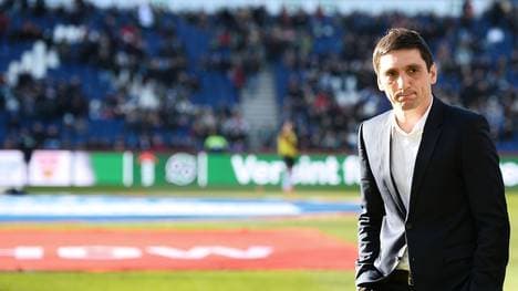 Hannover 96 v VfB Stuttgart - Bundesliga