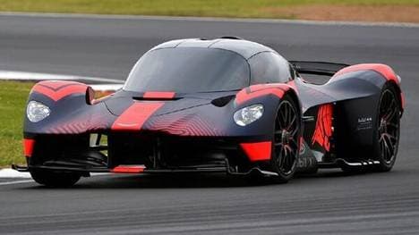 Aston Martin bei WEC