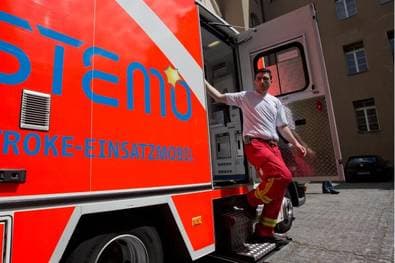 Die wichtigsten Infos zum Schlaganfall