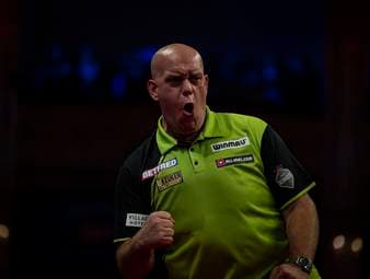 World Series of Darts Finals live auf SPORT1