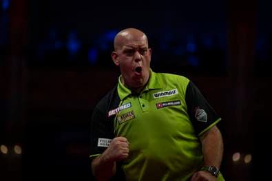 World Series of Darts Finals live auf SPORT1